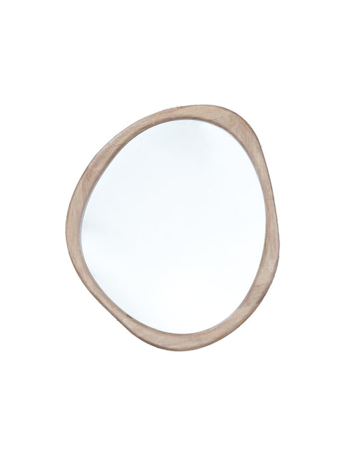 Arabella Mirror Med  Hazel
