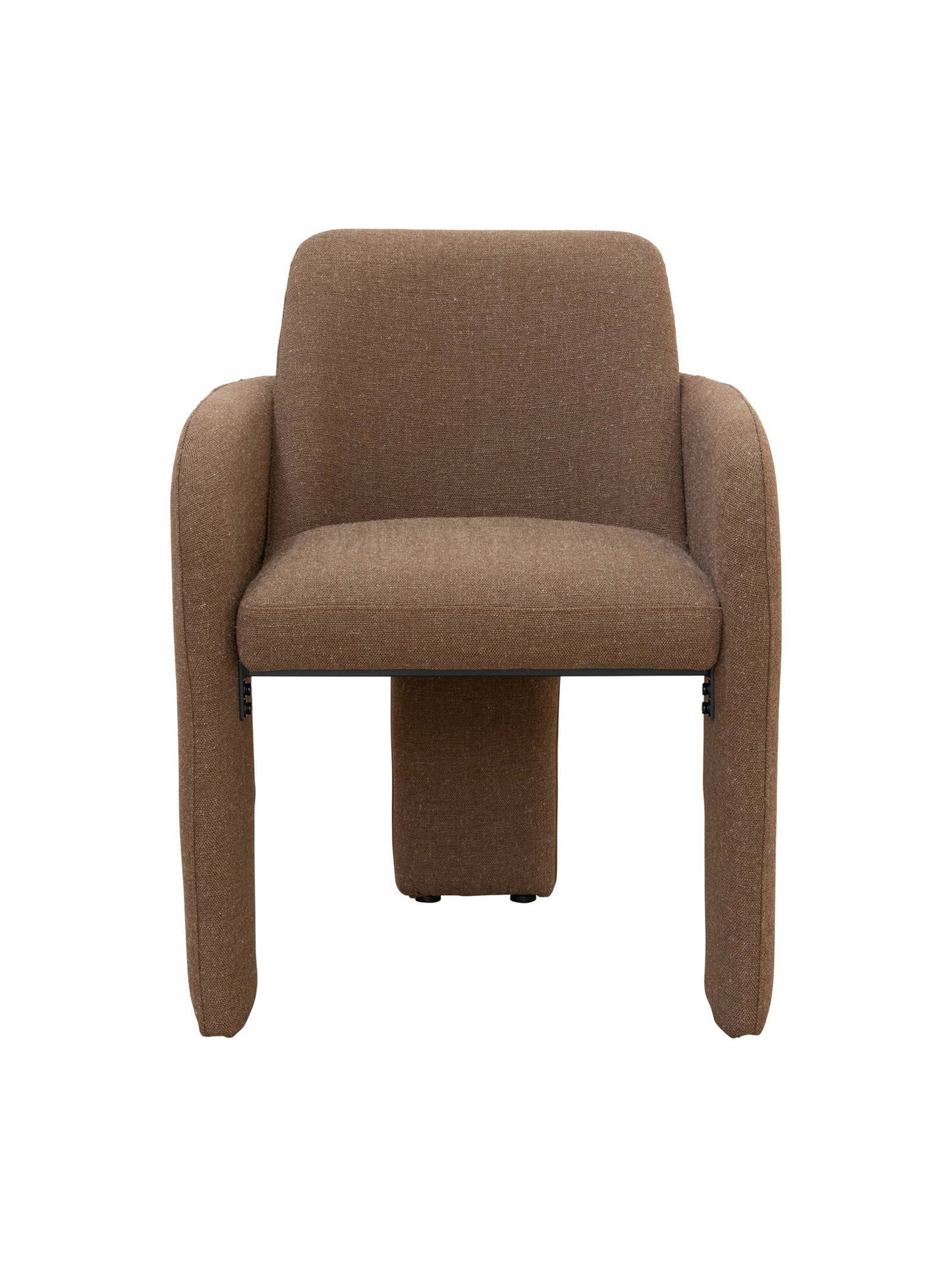 Baxter Dining Chair  Seeker Russet