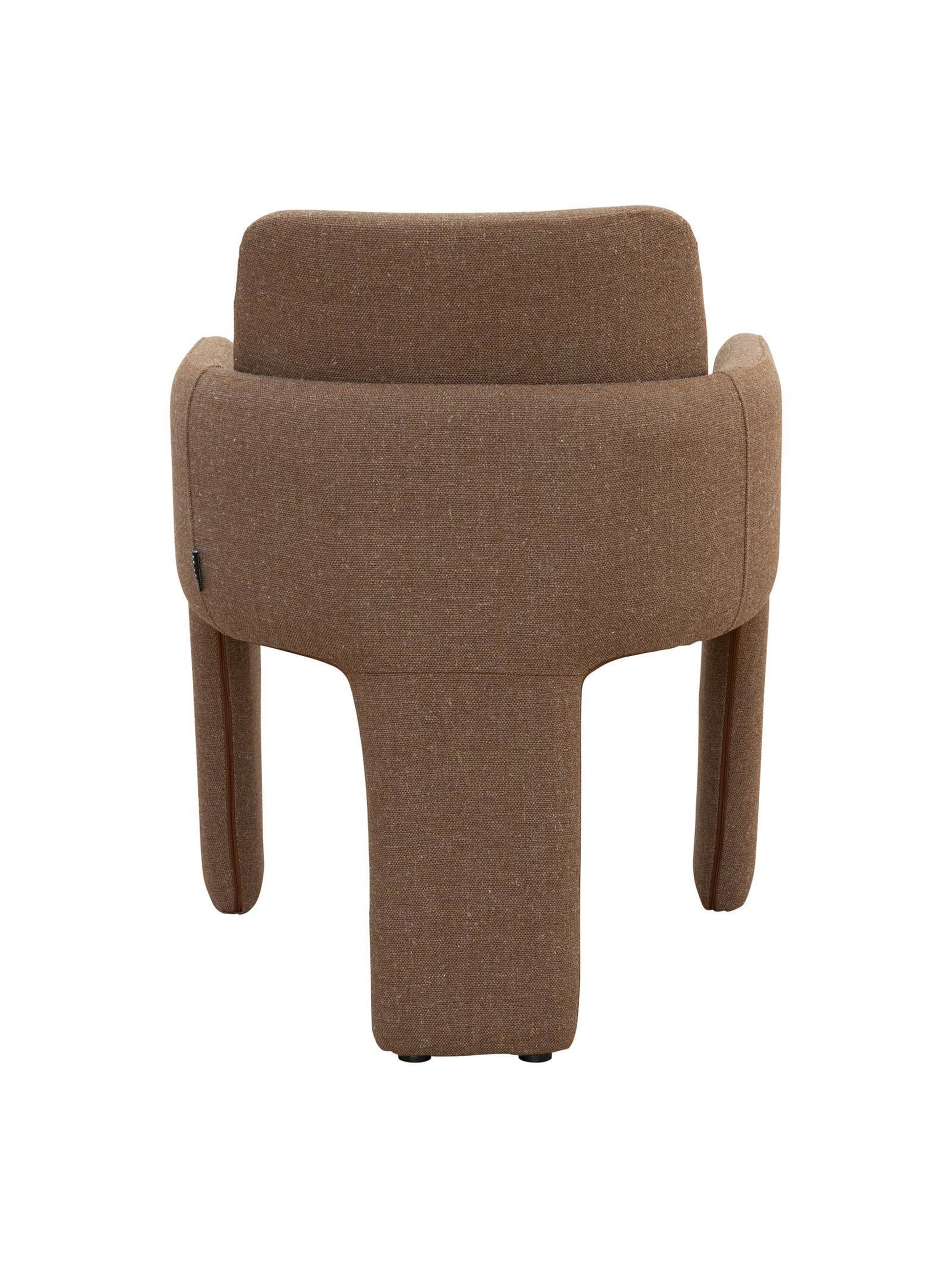 Baxter Dining Chair  Seeker Russet