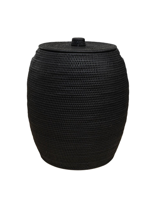 Bel Air Laundry Basket  Noire