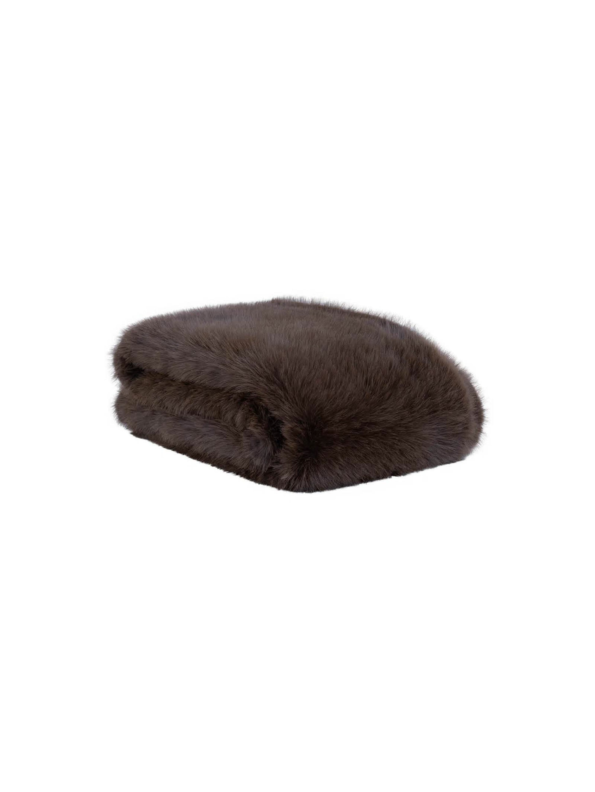 Brown Bear Fur