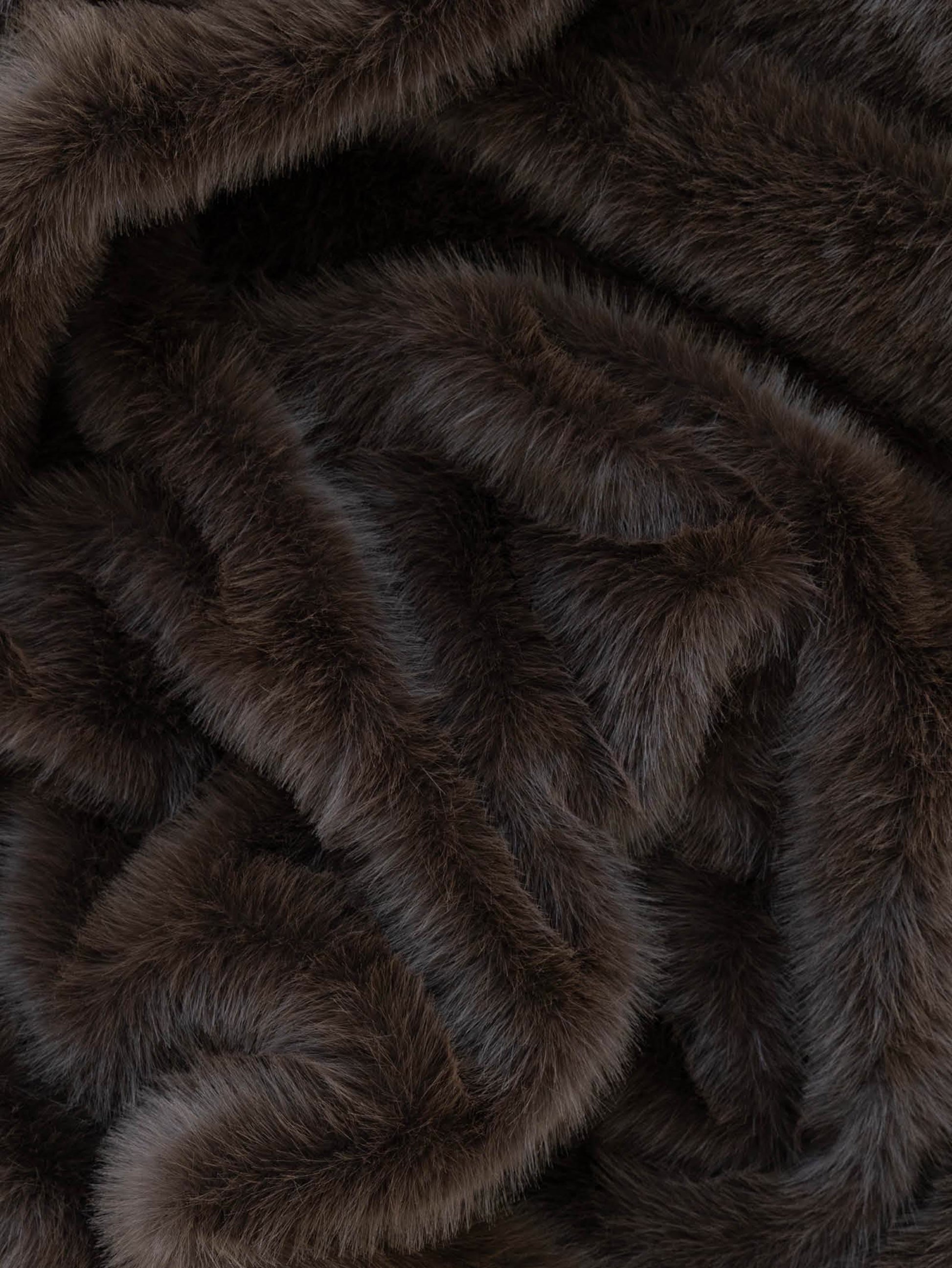 Brown Bear Fur