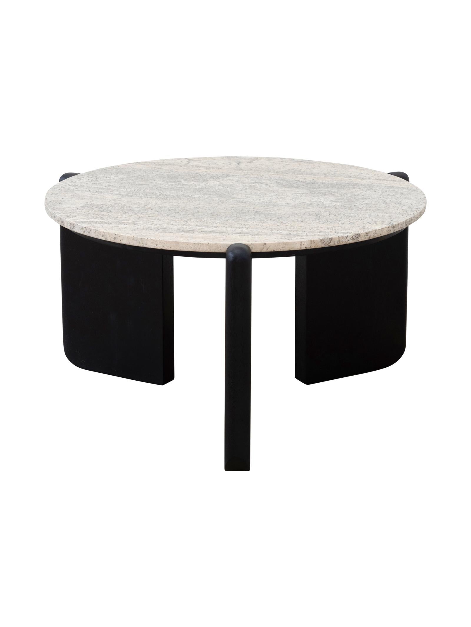 Cascade Coffee Table  Onyx