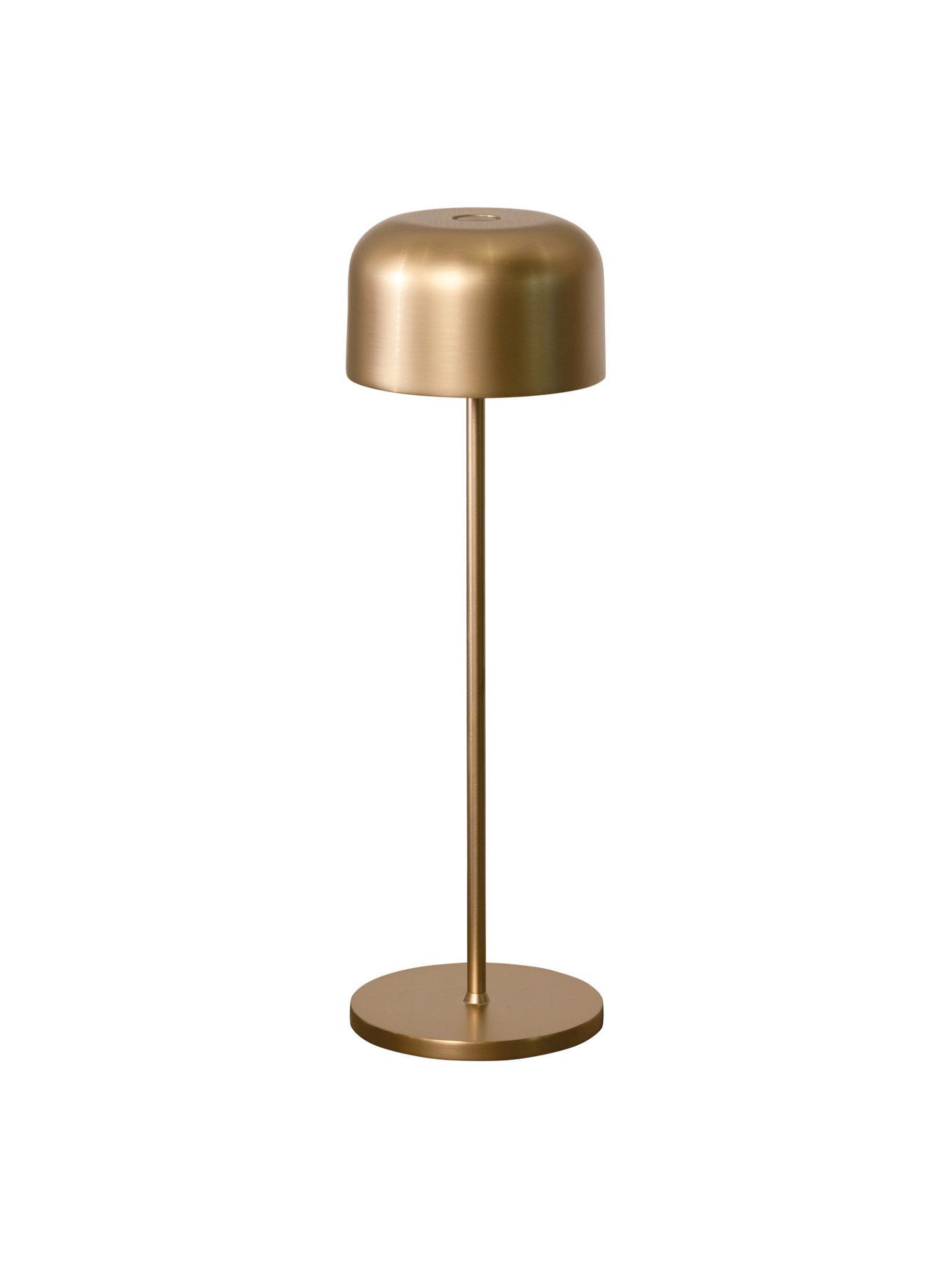 Chill USB Light  Brass