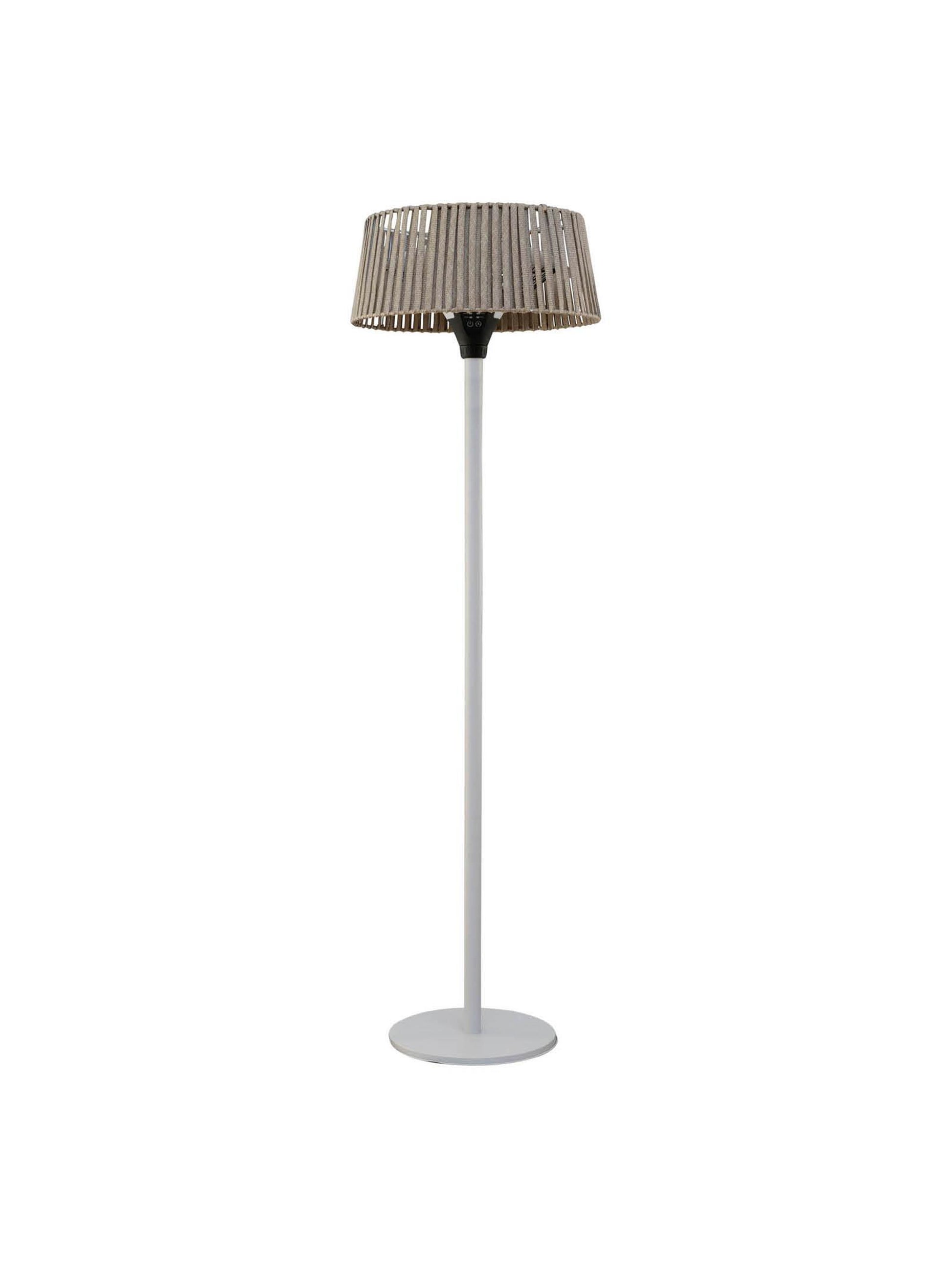 Fireglow Patio Heater  Stone