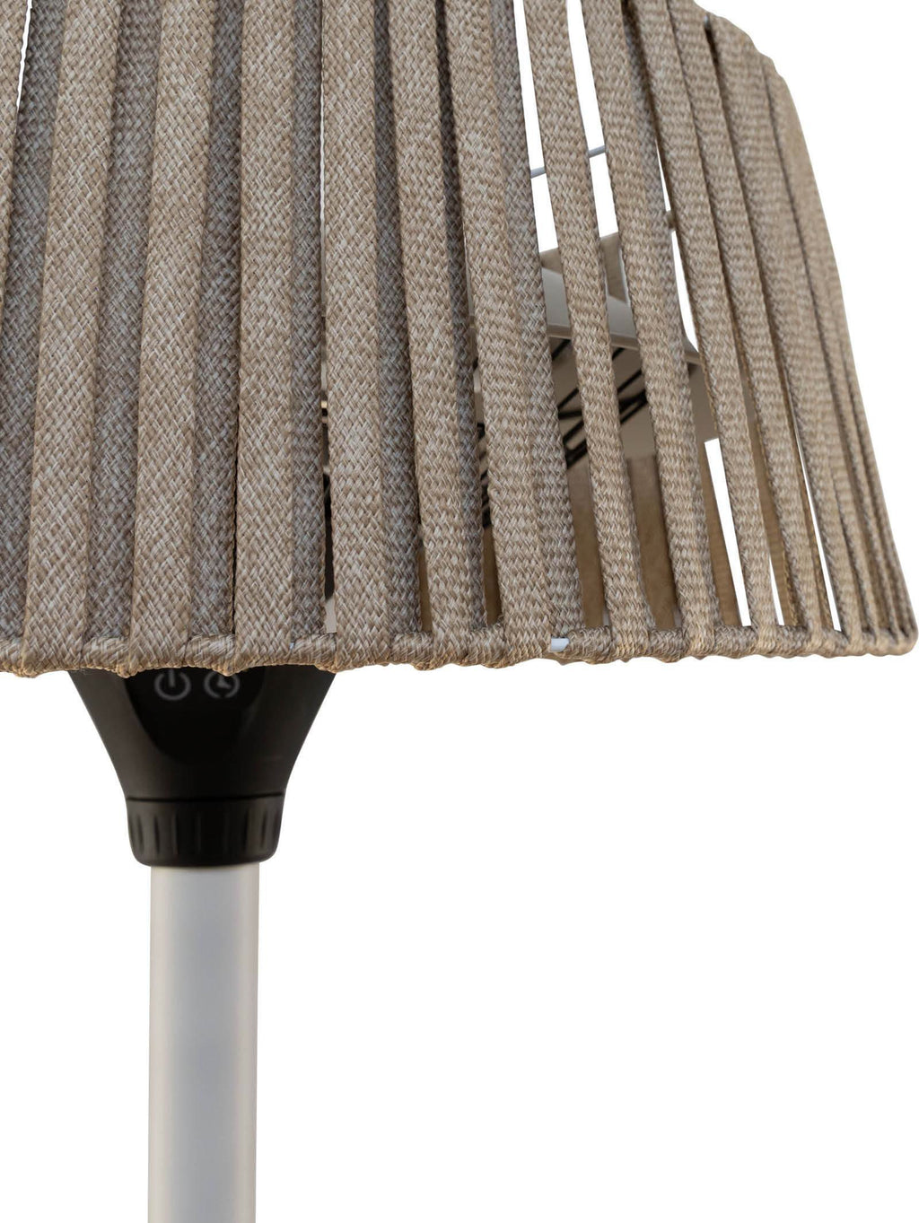 Fireglow Patio Heater  Stone