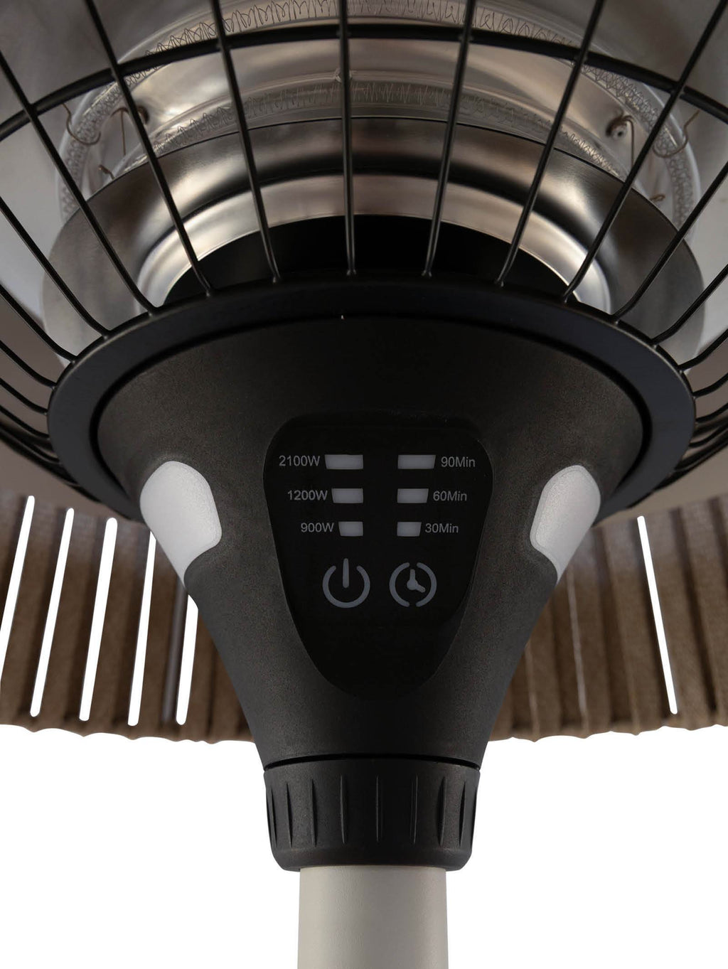 Fireglow Patio Heater  Stone