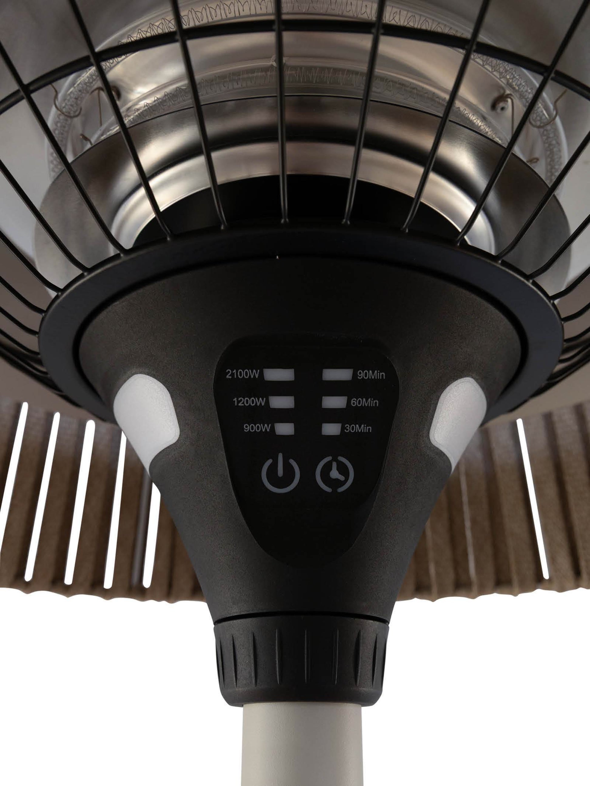 Fireglow Patio Heater  Stone