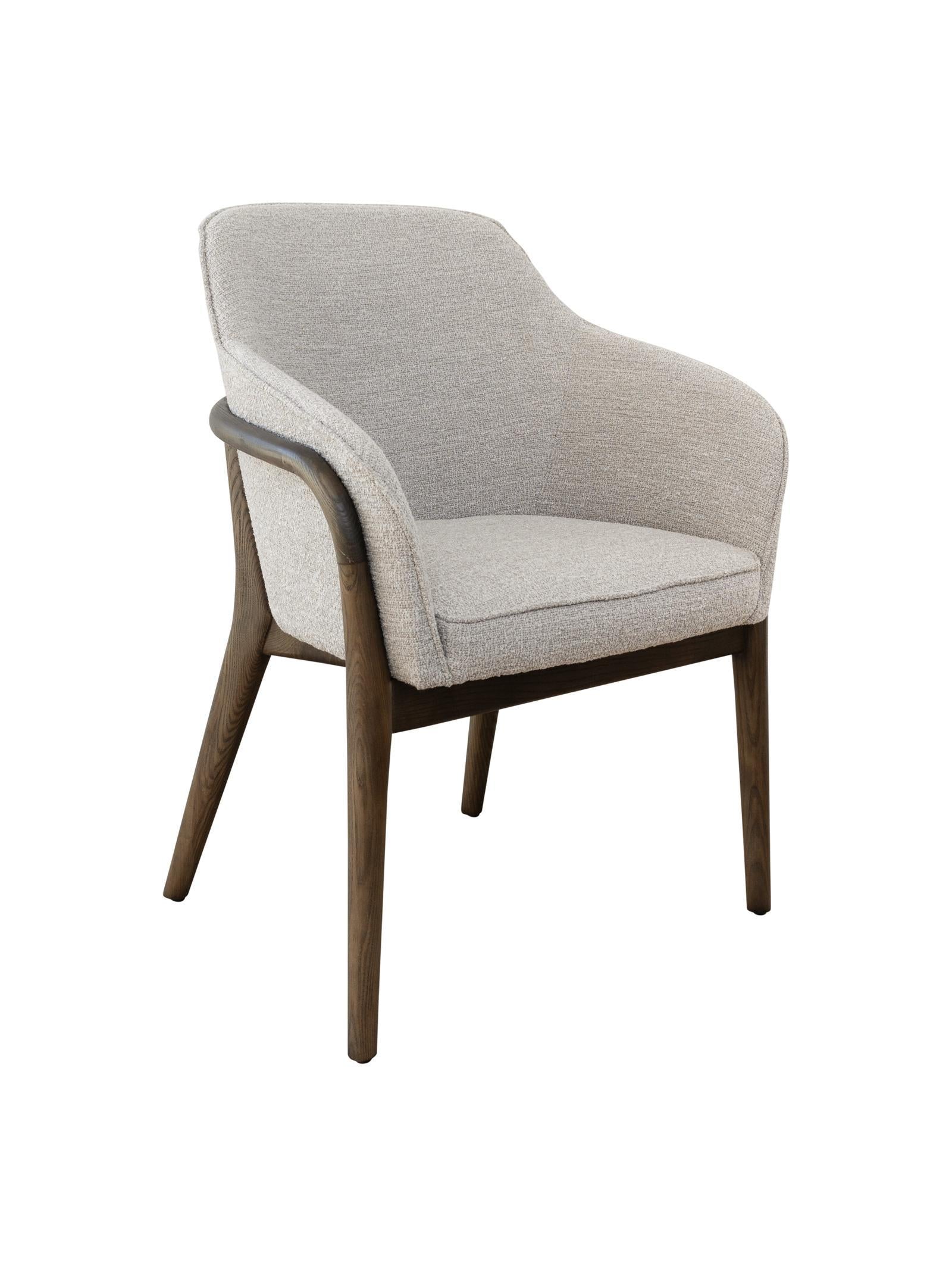 Gabi Chair  Java Cumin