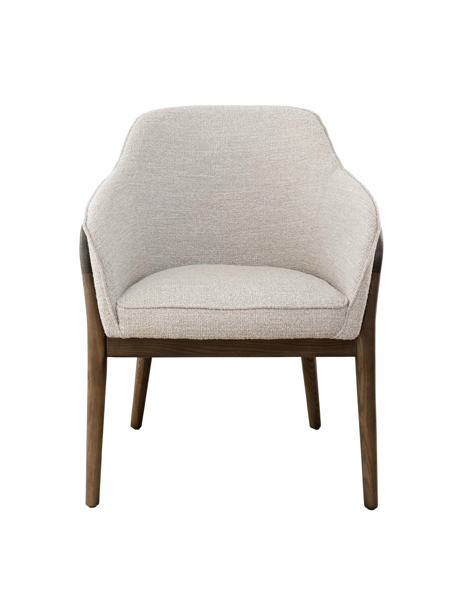 Gabi Chair  Java Cumin