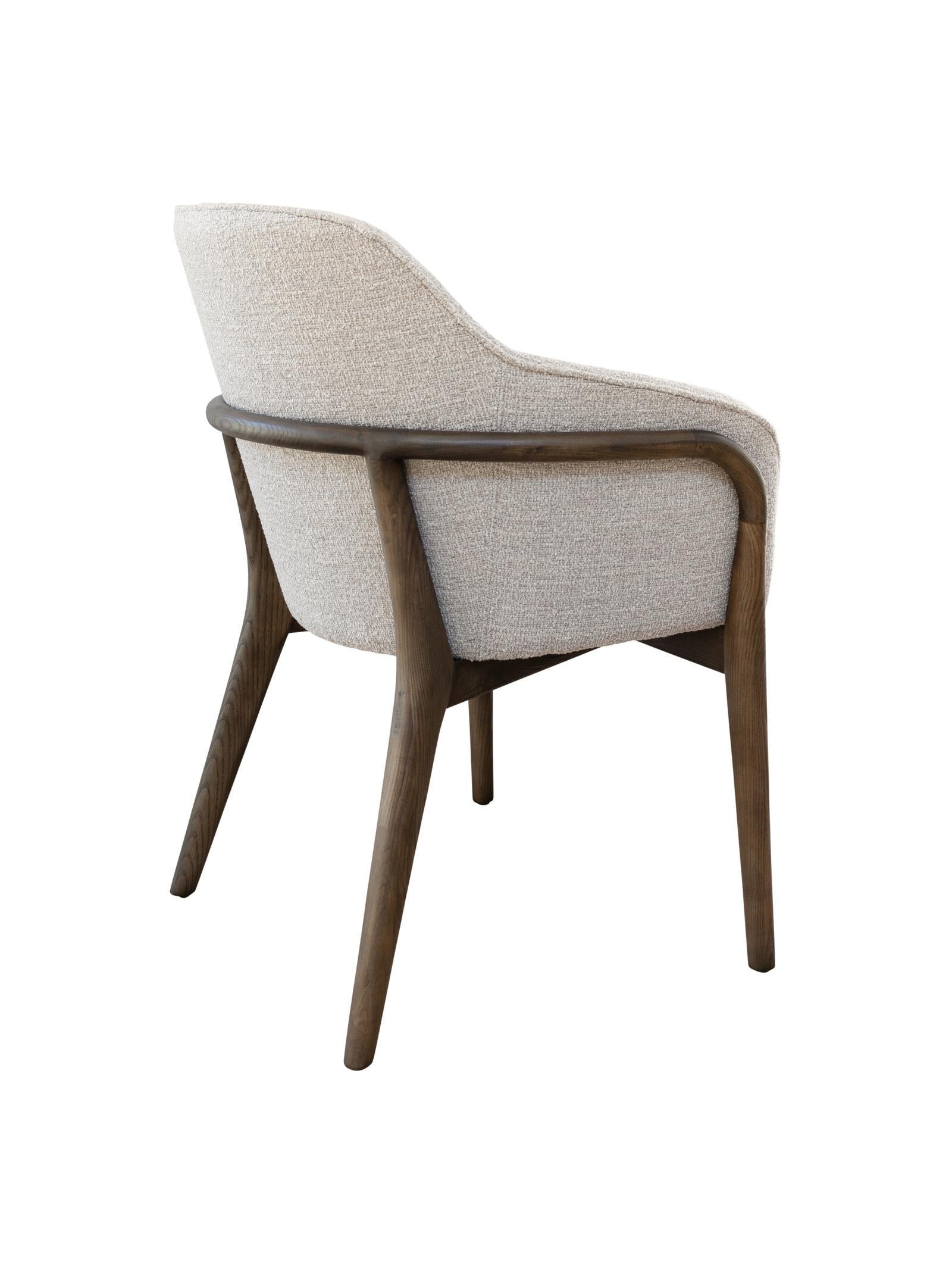 Gabi Chair  Java Cumin