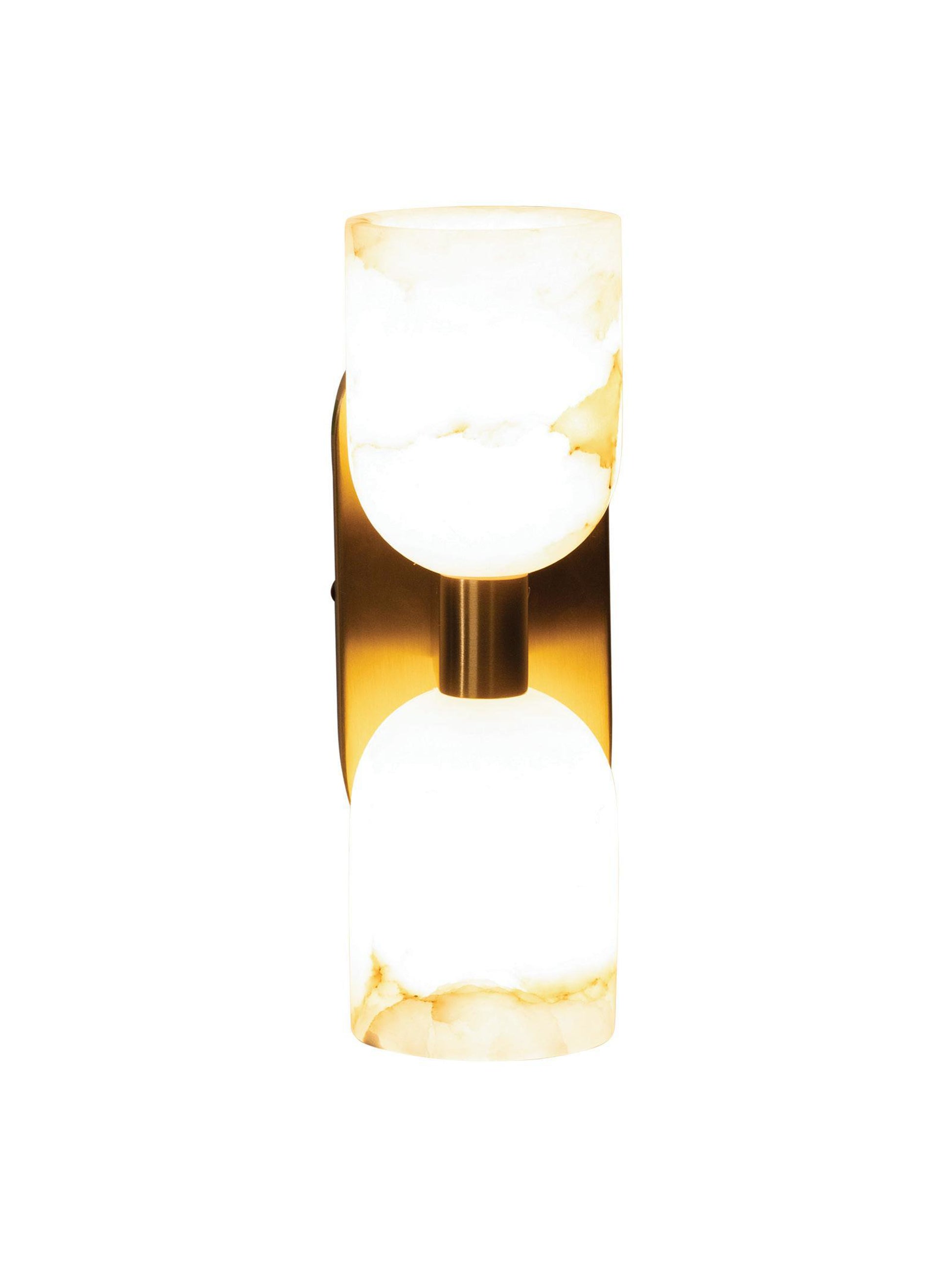 Gemini Wall Light  Parallel