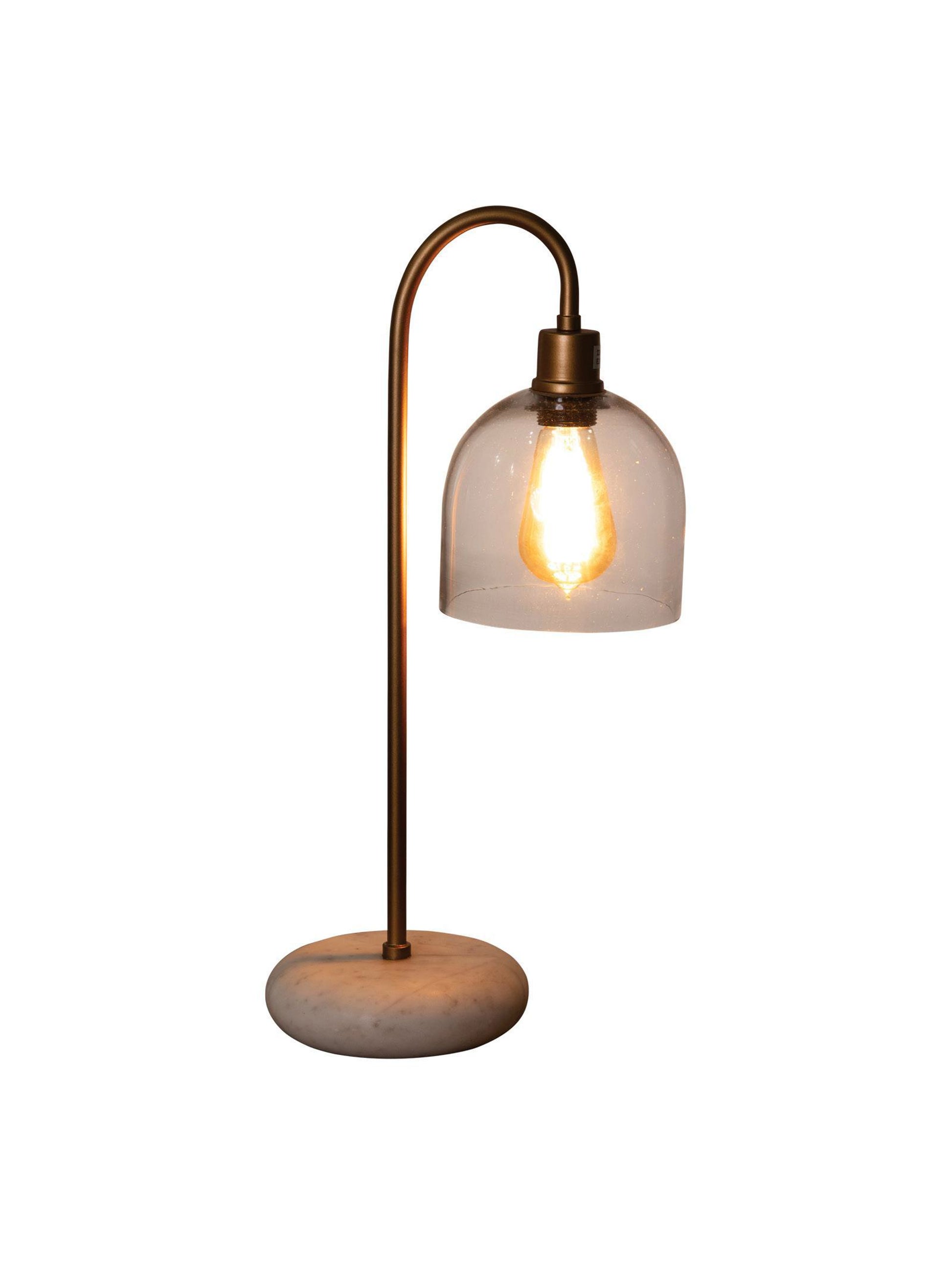 Glaze Bedside Lamp