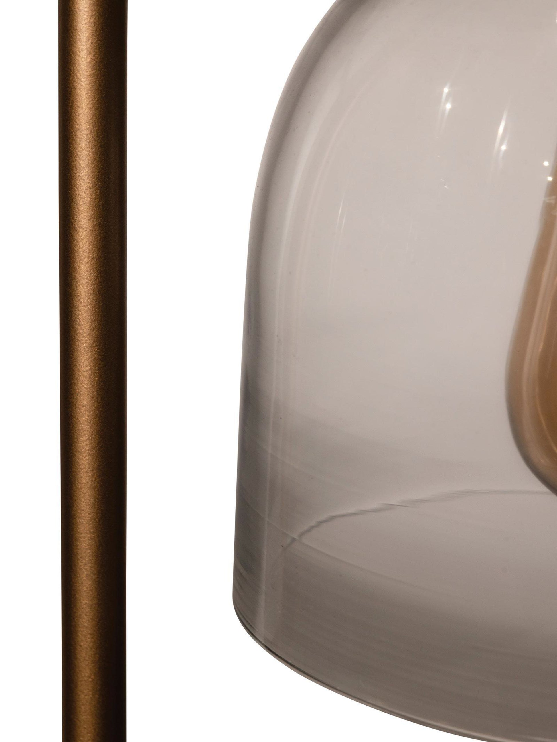 Glaze Bedside Lamp