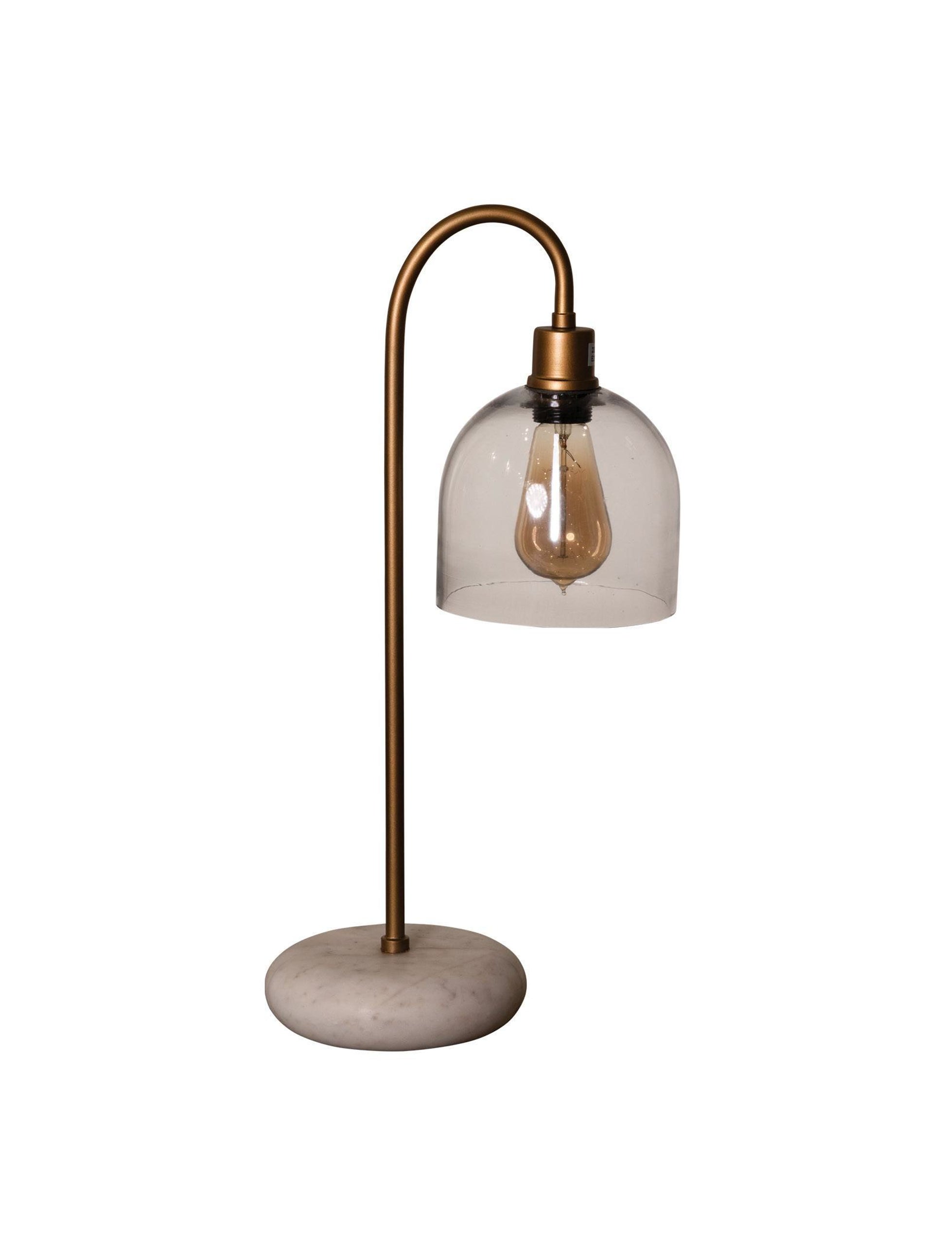 Glaze Bedside Lamp