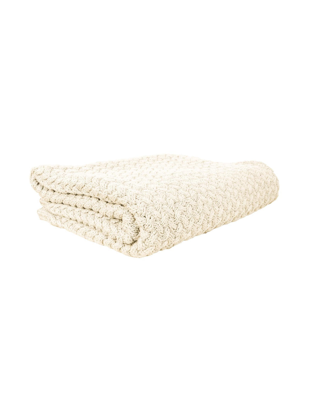 Kensington Throw  Bone