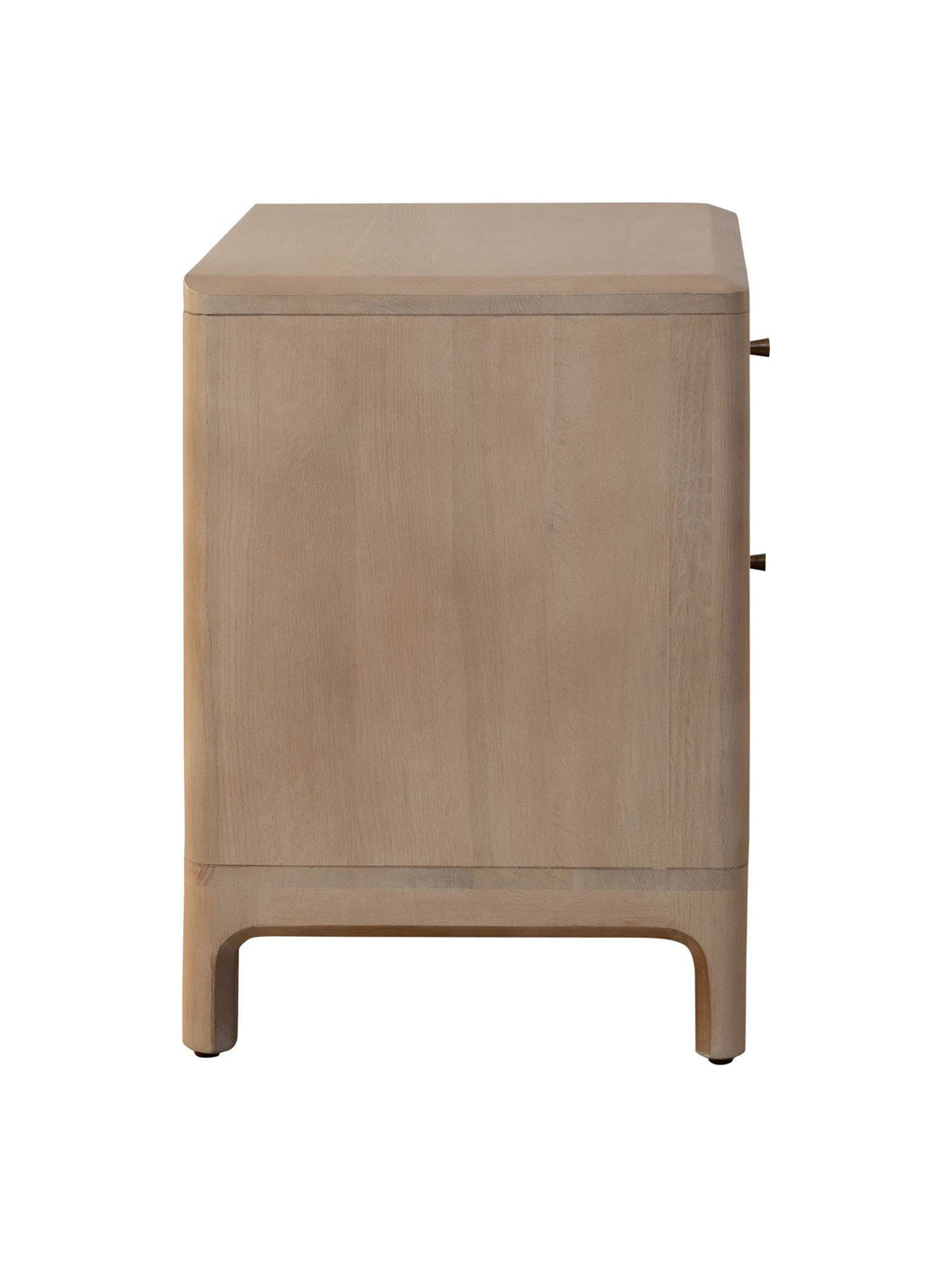 Memphis Oak Nightstand