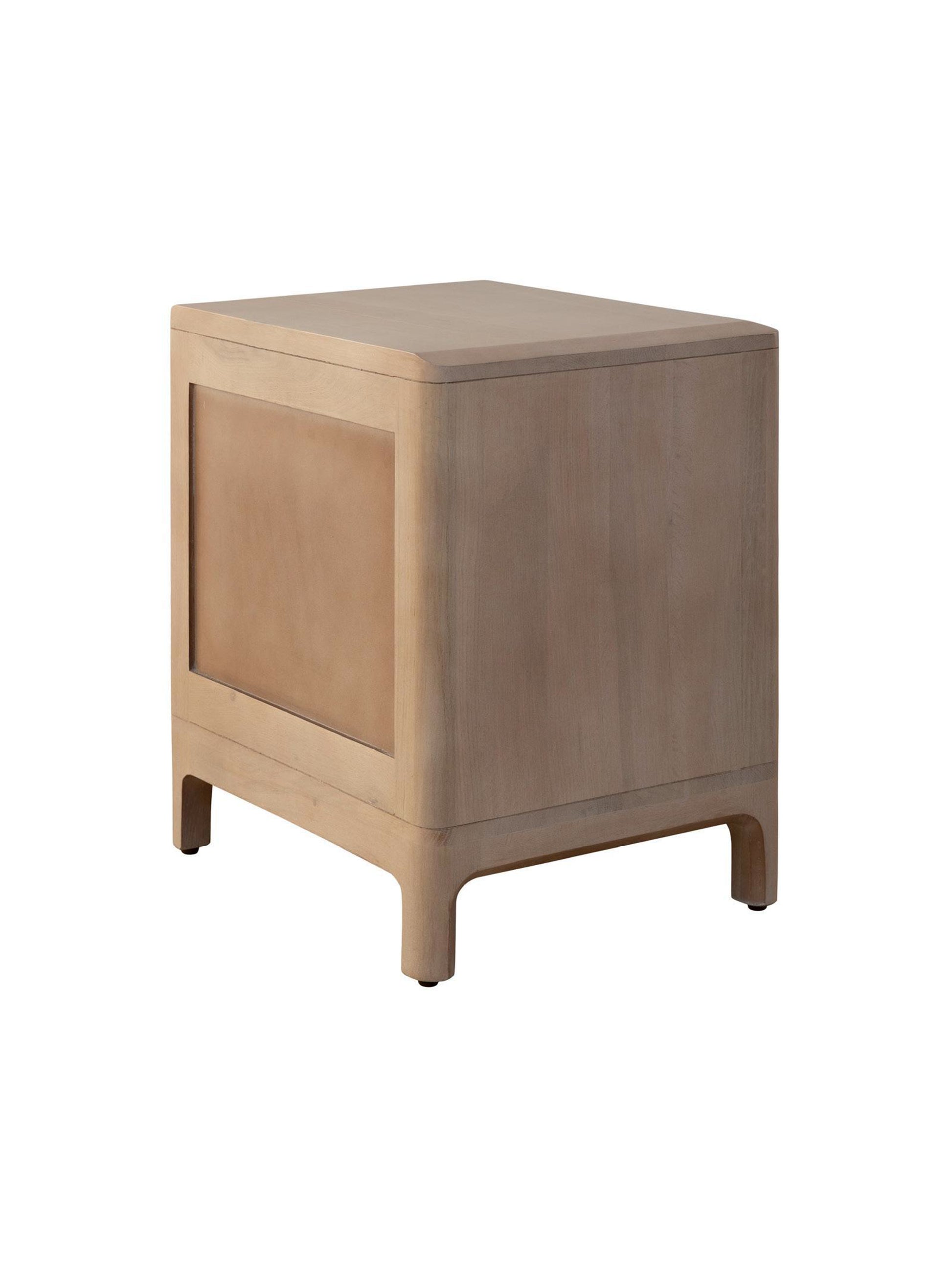 Memphis Oak Nightstand
