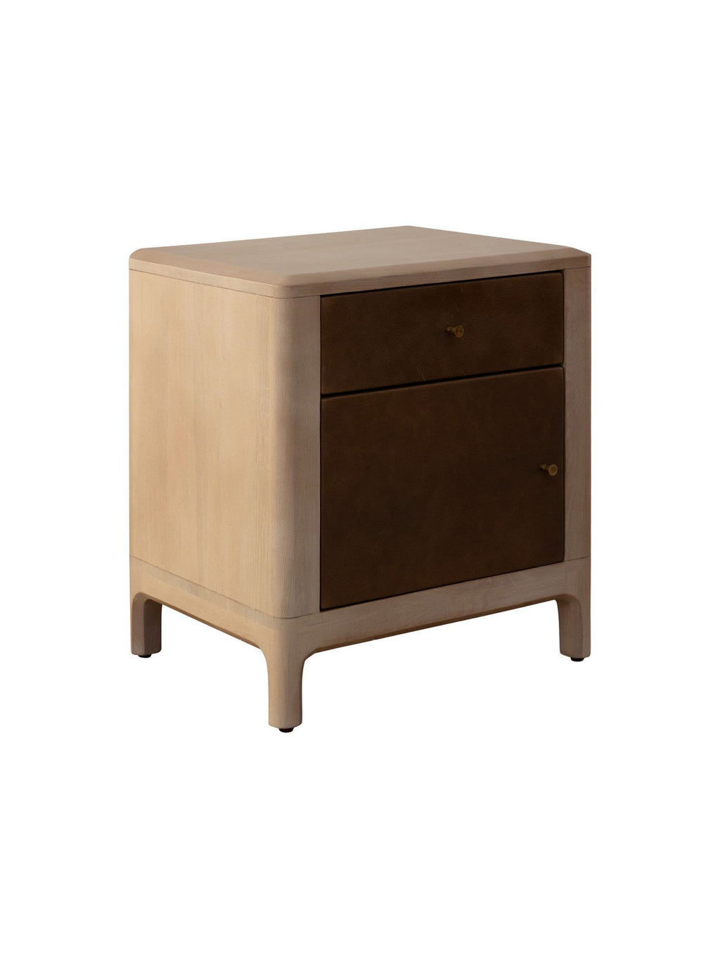 Memphis Oak Nightstand