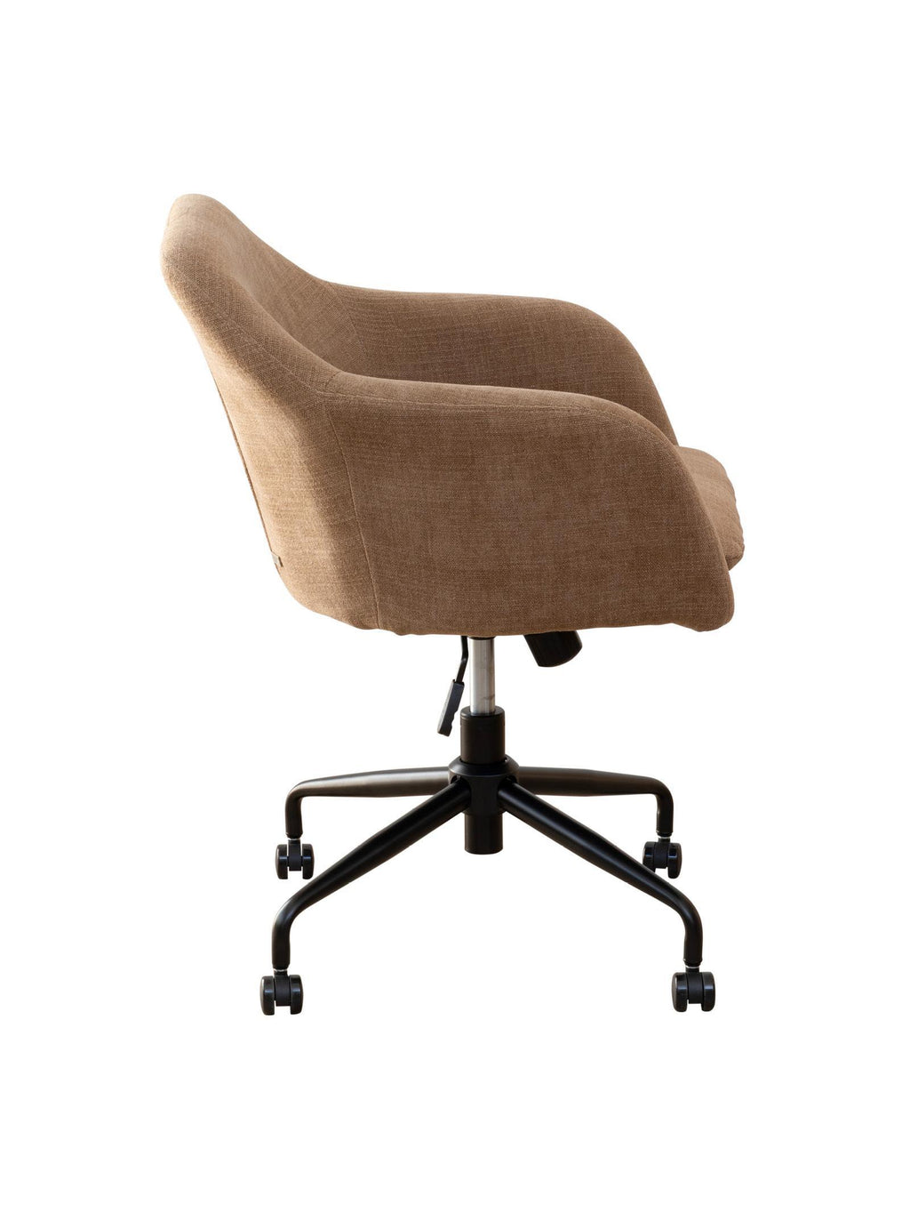 Miranda Office Chair  Meteor Biscotti