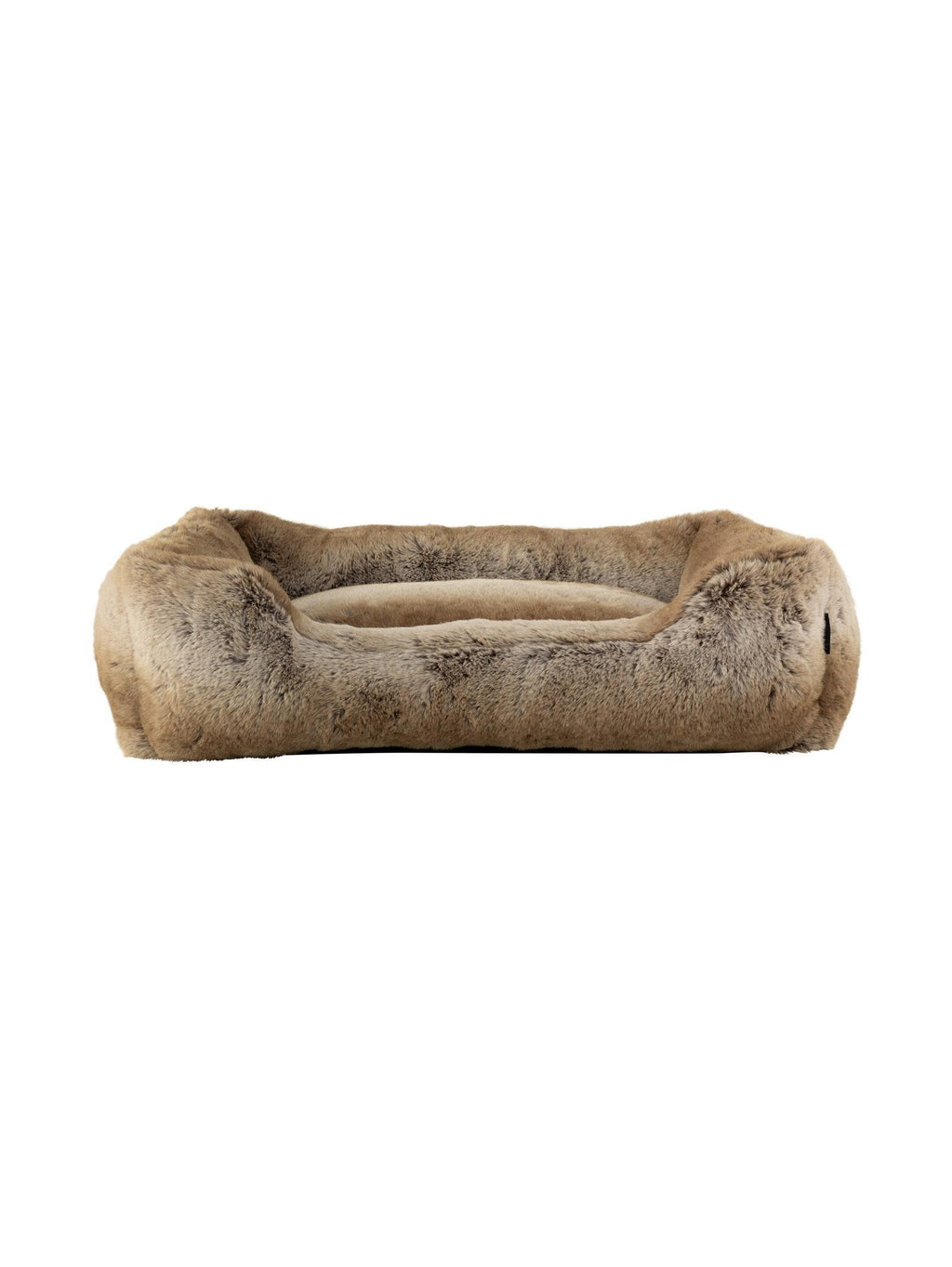 Rover Fur Pet Bed L  Coco