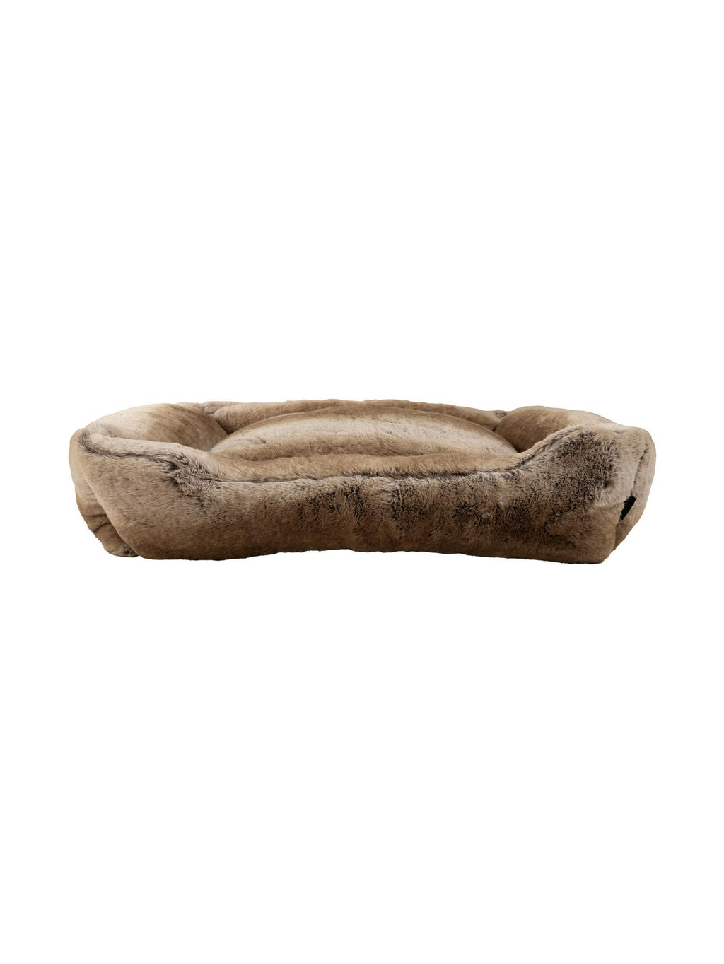Rover Fur Pet Bed XL  Coco
