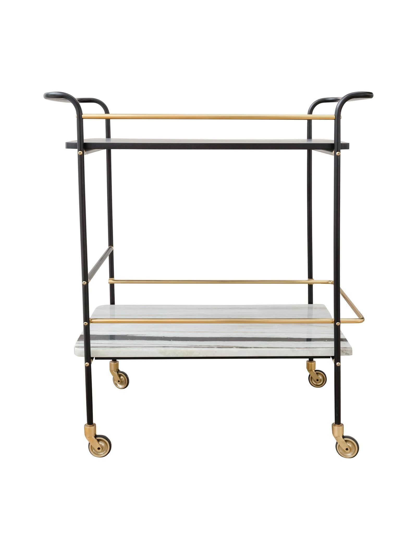 Sable Drinks Trolley