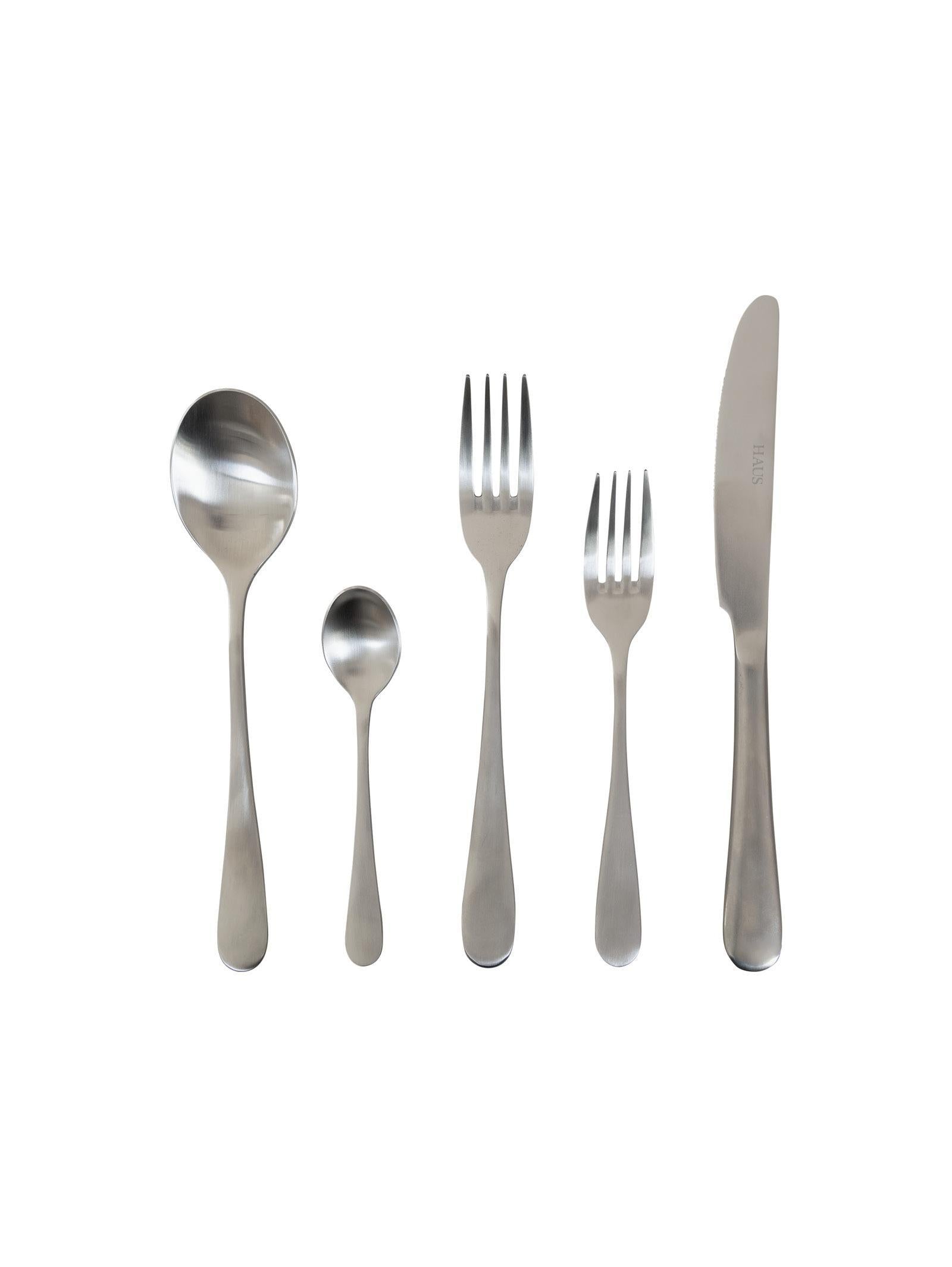 Cuisine Cutlery Set 20 Pcs