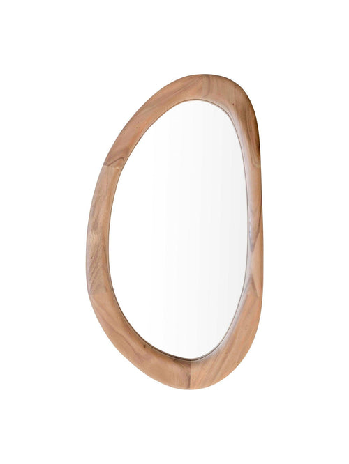 Aya Mirror  Almond