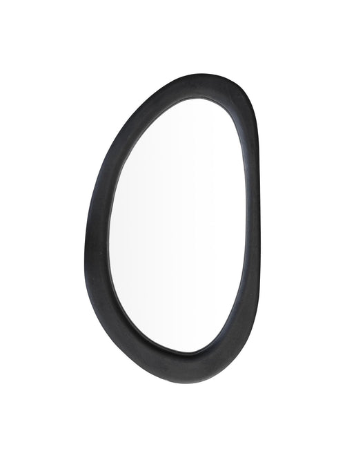 Aya Mirror  Coal